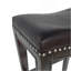Ensemble de 2 tabourets de comptoir Tiffin-783411162