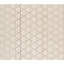Tapis beige noué à la main de haute qualité