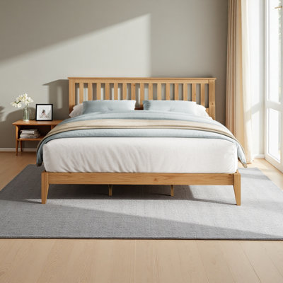 Malinda Mission Style Bed