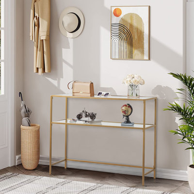 Console 39,37 po Hourigan