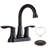 Widespread 2-handle Bathroom Faucet with Drain Assembly-72387026