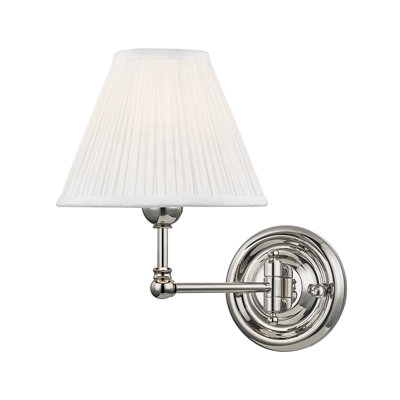 Mark D. Sikes 1 - Light Swing Arm Lamp