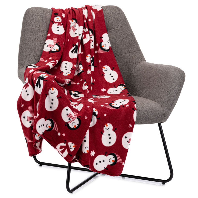 Cobb Hand Woven Throw Blanket