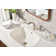 Twist Single-Hole Bathroom Faucet with Drain Assembly