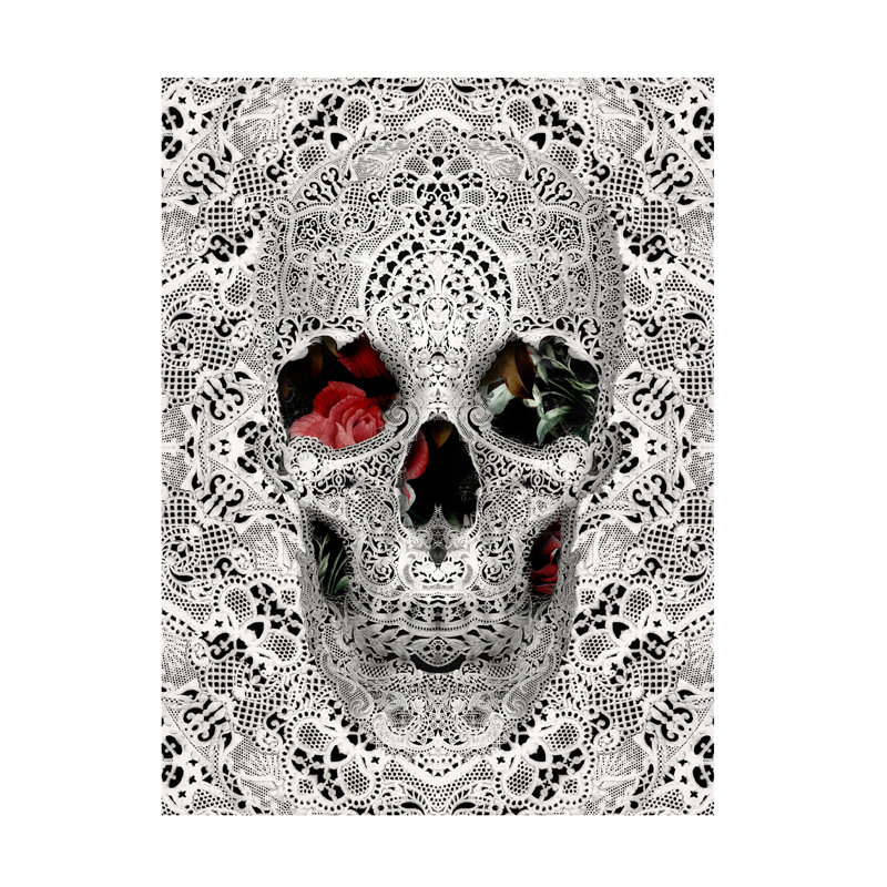 Art sur toile Ali Gulec, H 14 po x l 19 po