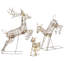Freestanding Outdoor Decoration