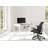 Prado Metal Base Writing Desk-75186842
