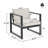 NAVAN 4 PC CHAT SET