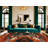 Washable Red Rock Canyon Southwestern Area Rug-1215695233