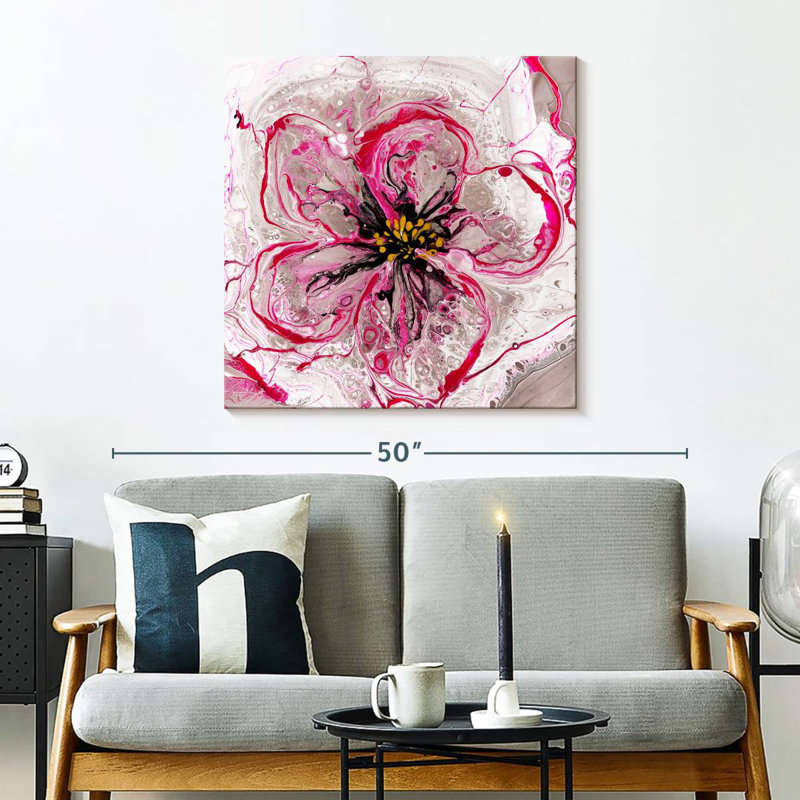Harnek The Symbol Of Life, 30" H x 30" W