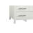 Irene 60'' Single Bathroom Vanity with Engineered Marble Top-434533057