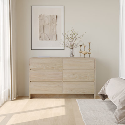 6-Drawers Dresser
