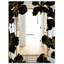 Miroir d'appoint Botanical Obsidian-40087244