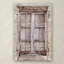 «French Window I» par Cora Niele - reproduction de photo sur toile tendue-32706643