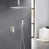 Brushed Nickel
