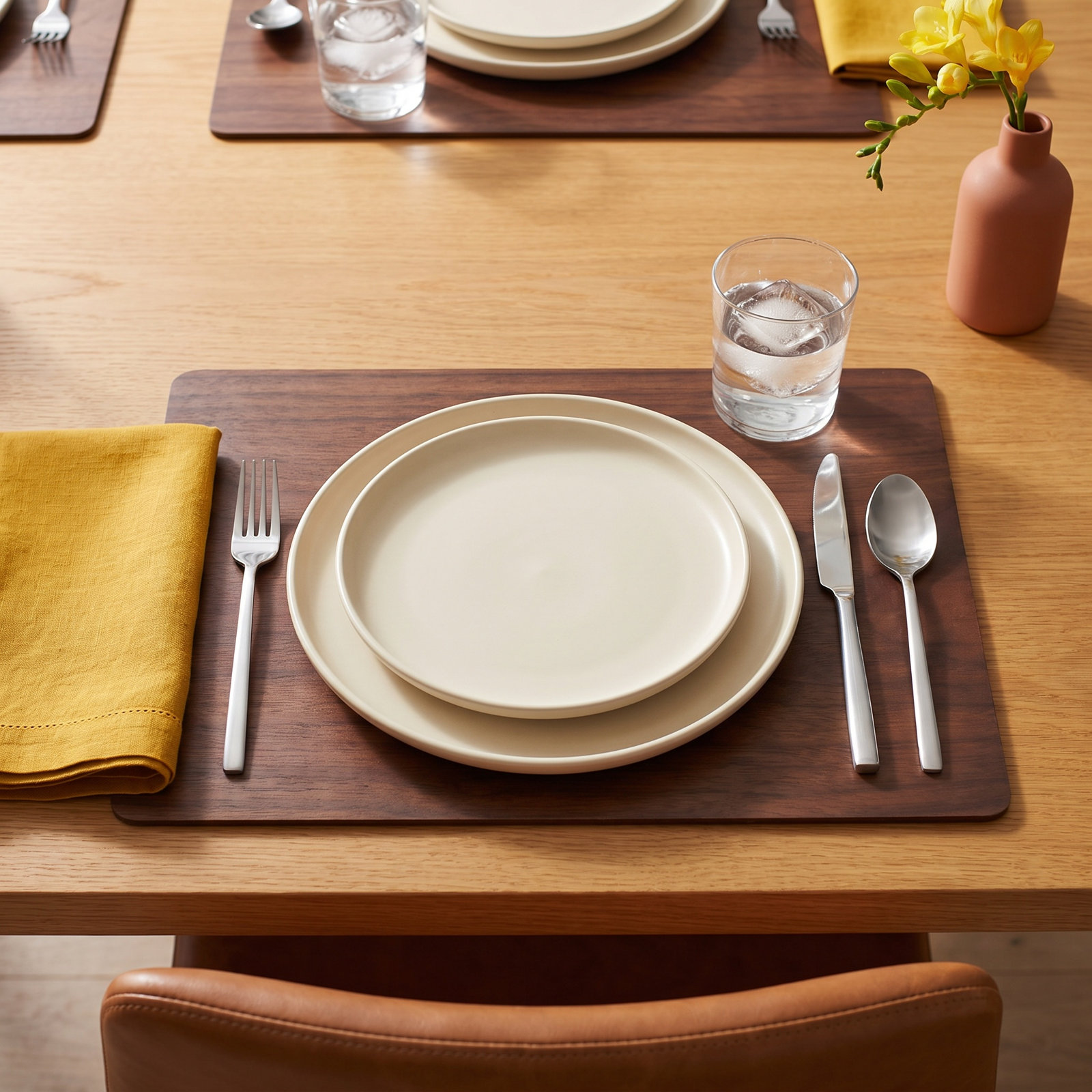 Shattuck Placemat