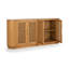 Adelheid Pine Wood Sideboard Buffet