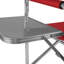 Chaise de camping portative avec table d'appoint Sports Sports-24595929