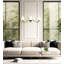 Applique murale en acier Monney-427425924