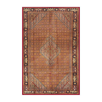 Leysin Oriental Indoor Rug