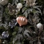 5.7" White Matte Onion Ornament UV, 3 Per Bag-727213880