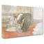 Femme Au Tub by Henri De Toulouse-Lautrec - Wrapped Canvas-61876930