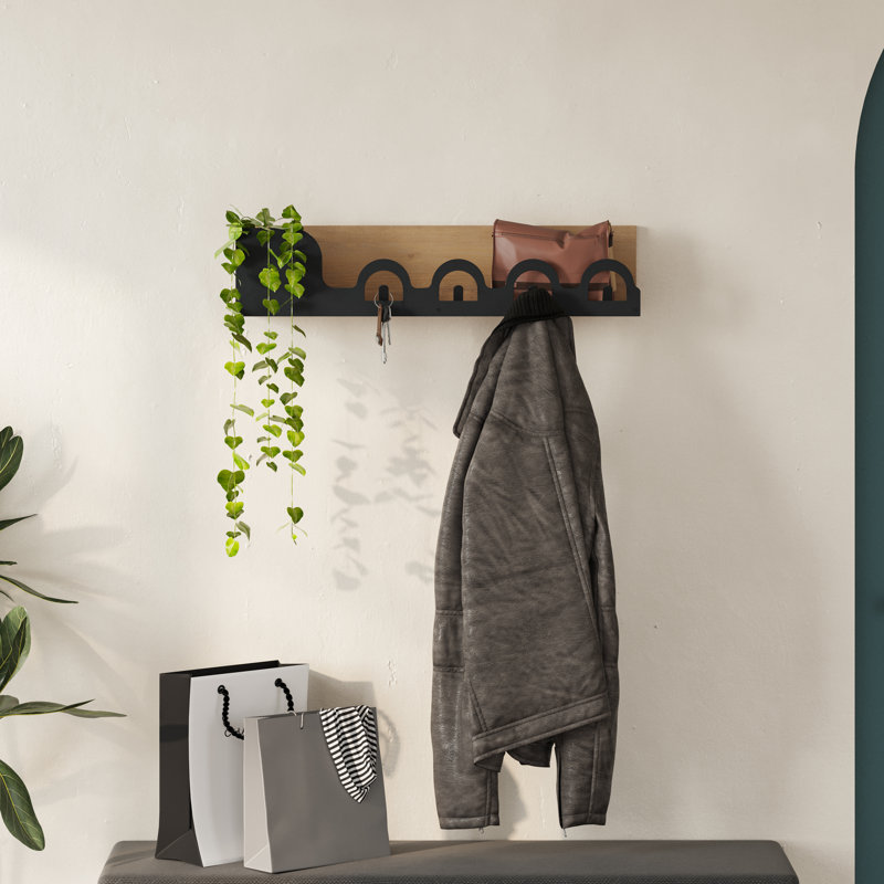 Nazhae Wall Organizer with Key Hooks
