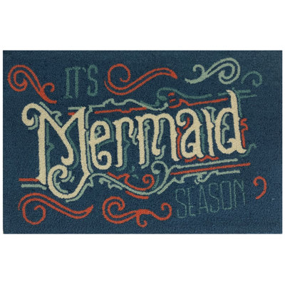 Saison des sirÃ¨nes Bleu marine_26494