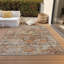 Tapis corail intérieur / extérieur lavable à la machine Cicel ACN1143-109514072