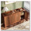 Buffet 4 portes avec rangement