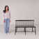 Akarsh Spindle Back Dining Bench