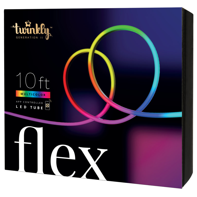 Twinkly Flex – Flexible LED Light Tube