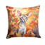 Coussin décoratif Oriental Shorthair-112679498
