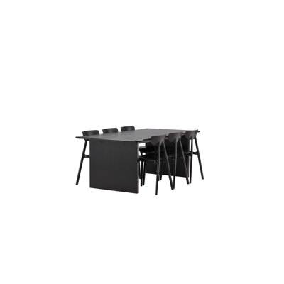 Hotchkiss 6 - Person Dining Set
