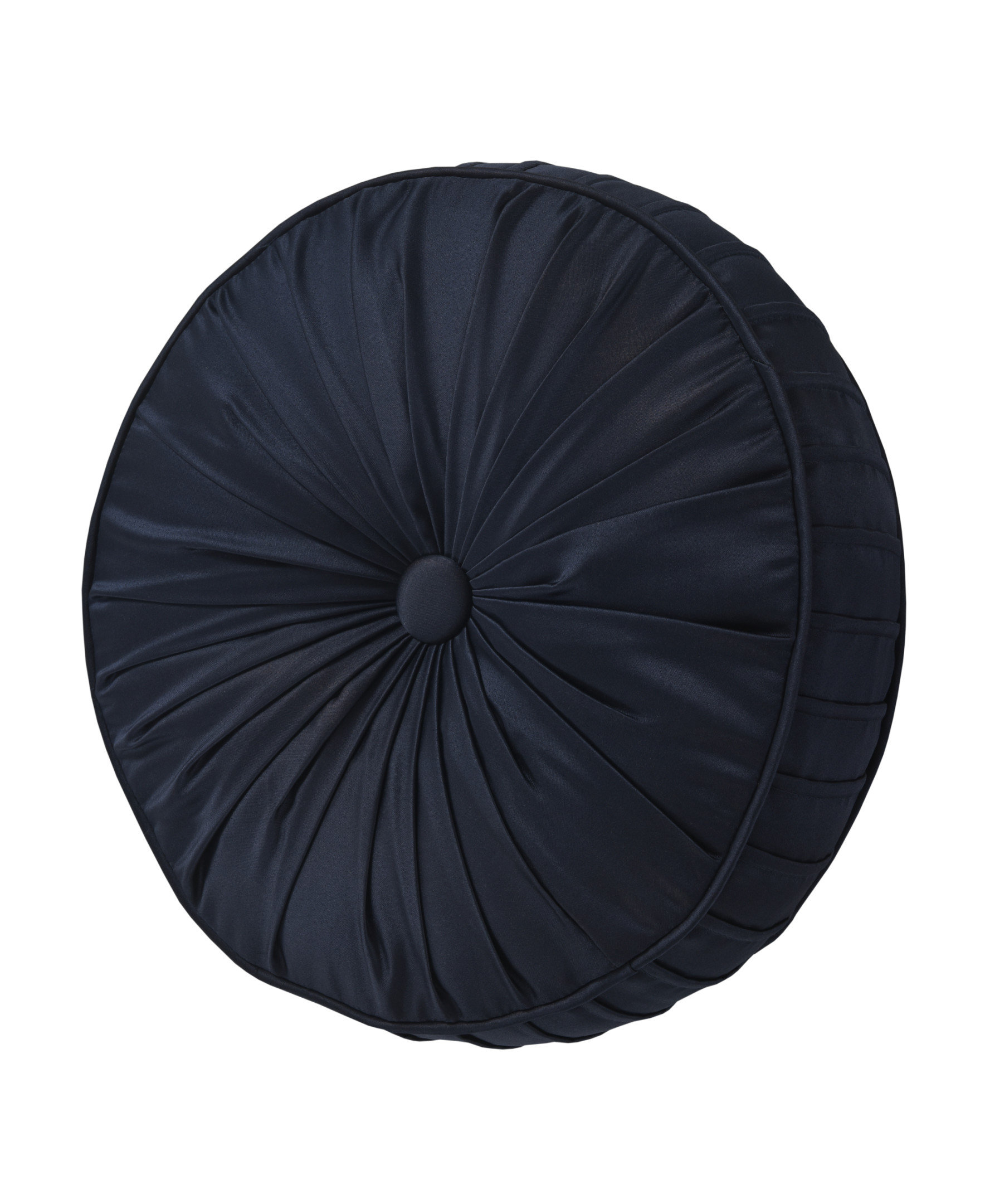 Five Queens Court Cranford Tufted Round Decorative Throw Pillow Wayfair