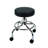 Wheeled Round Stool