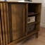 Buffet 47,75 "x 15,75" Mid Century