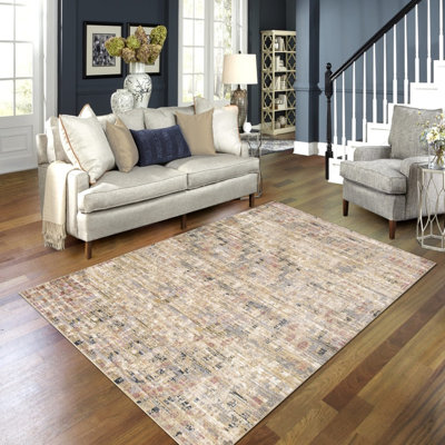 Tapis rustique