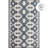 Outdoor Rug Plastic Straw Rug Waterproof Patio Larkynn Gray-618158374