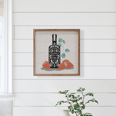 Vodka Fruit Spirits par Becky Thorns