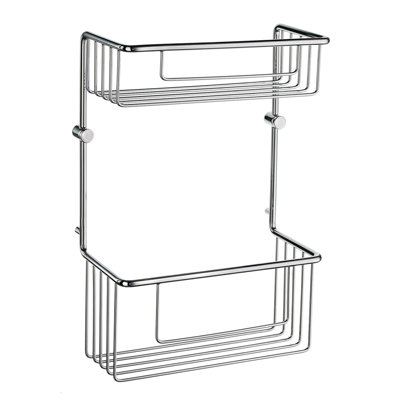 Drill / Screw Shower Caddy