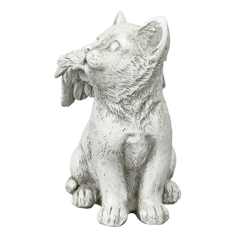Animals Weather Resistant UV Resistant Polyresin Garden Statue