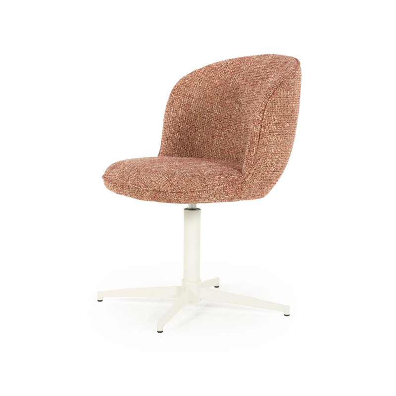 Molly Accent Chair, Red
