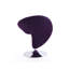 Edinburg Upholstered Swivel Accent Chair-1678243744