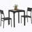 3-Piece Dining Table Set