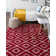 Tapis à poils longs Foundry Select Ruth