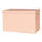 3 Sprouts - Recycled Fabric Storage Chest with Lid-85360632