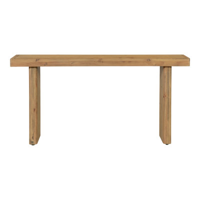 Thompkins 60'' Solid Wood Console Table