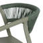 Ixia Outdoor Stacking Patio Dining Armchair-788243770