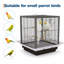 60cm Metal Bird Cage Stand Bird Cage